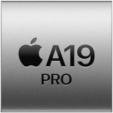 ไอคอนชิป A19 Pro